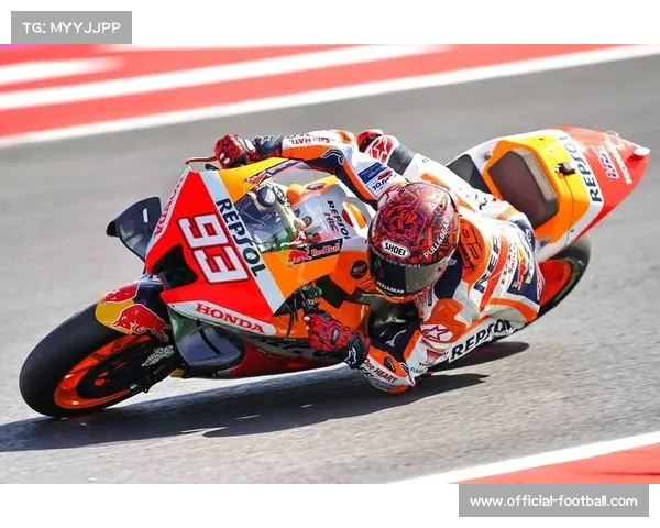 马克·马克斯强势夺冠 MotoGP阿拉贡大奖赛杜卡迪车队包揽前三展现统治力