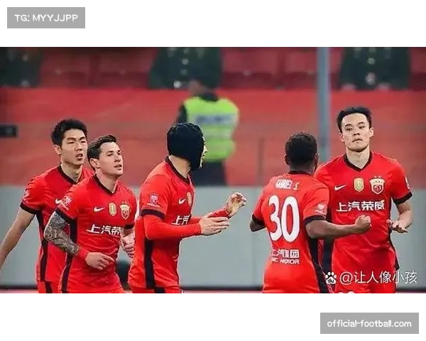 上海海港进攻体系成熟 刘若钒技术特点获充分发挥空间 上海海港进攻体系成熟 刘若钒技术特点获充分发挥空间